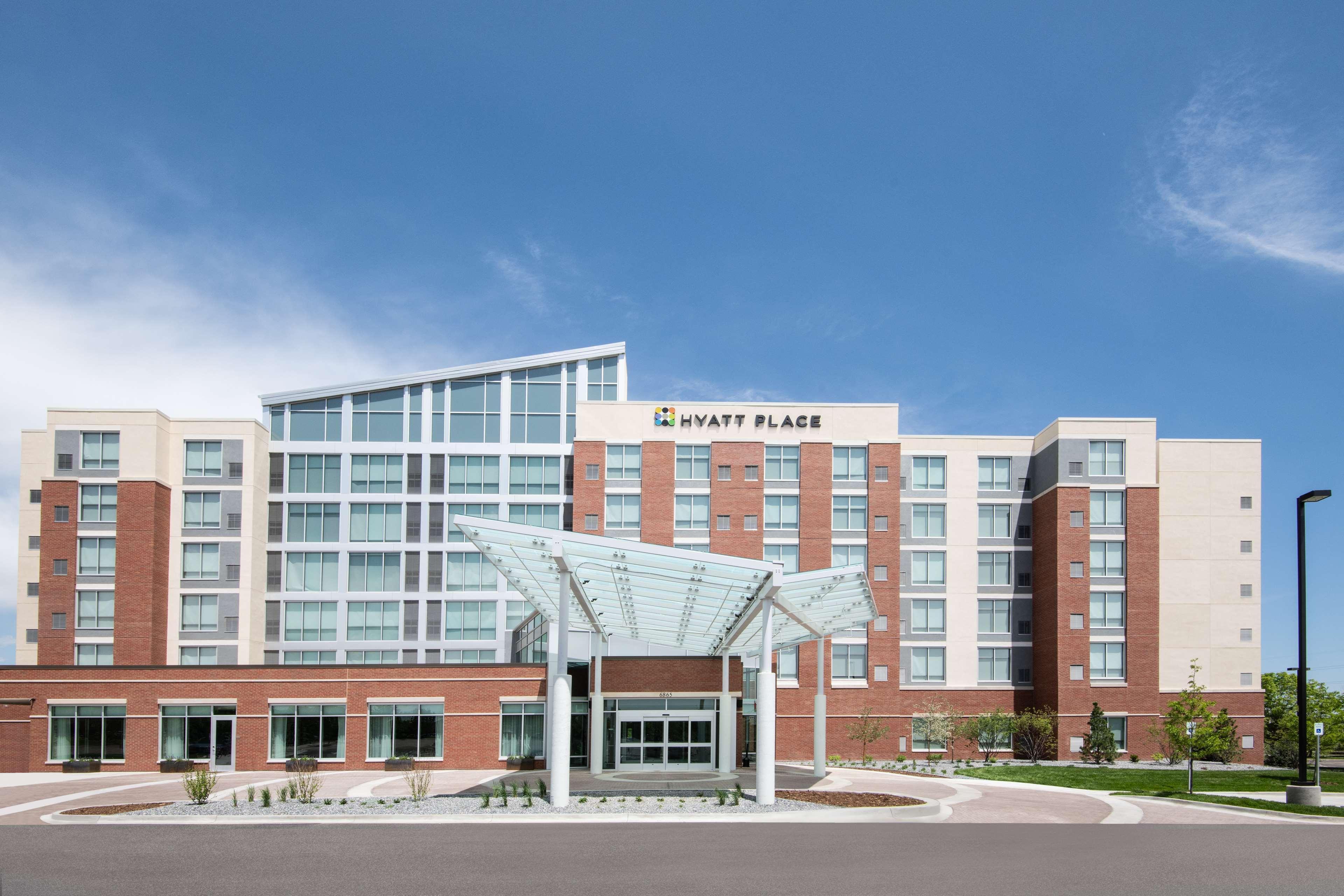 Hyatt Place Westminster Denver Exterior foto