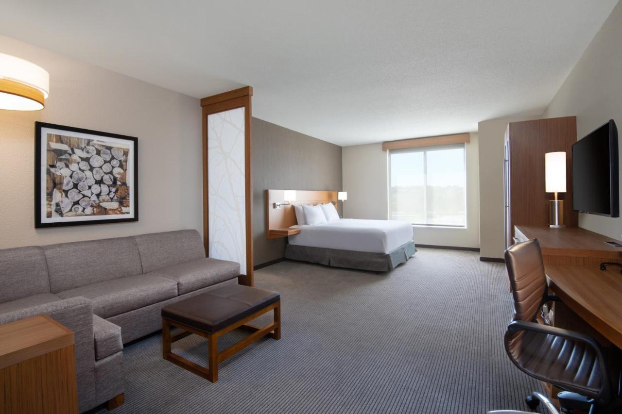 Hyatt Place Westminster Denver Exterior foto