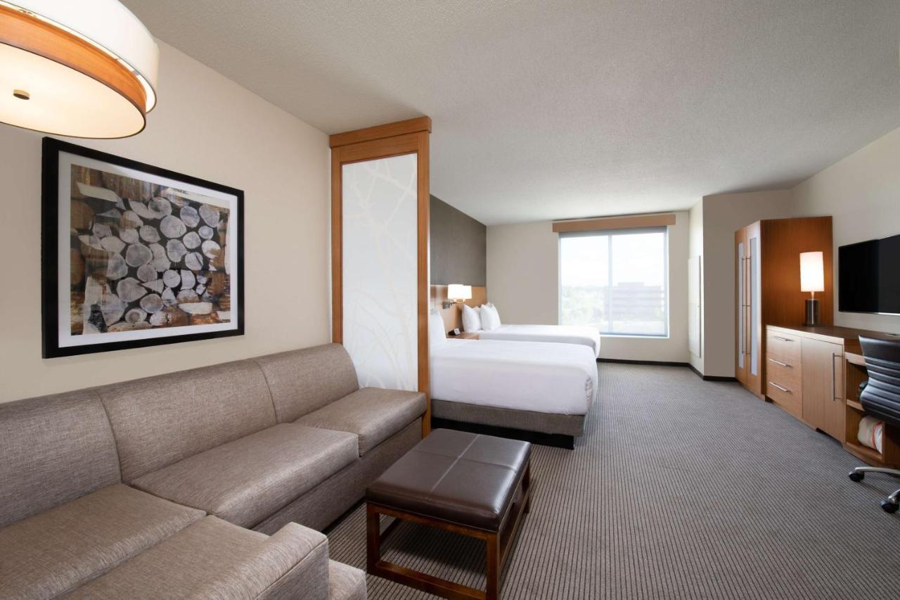 Hyatt Place Westminster Denver Exterior foto